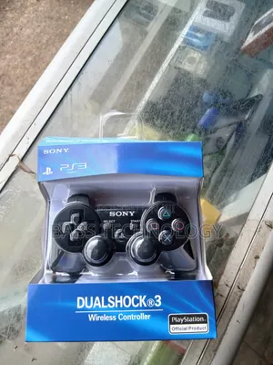 Ps3 Wireless Controllers