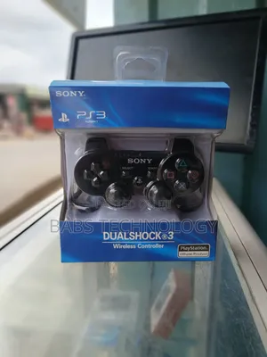 Ps3 Wireless Controllers