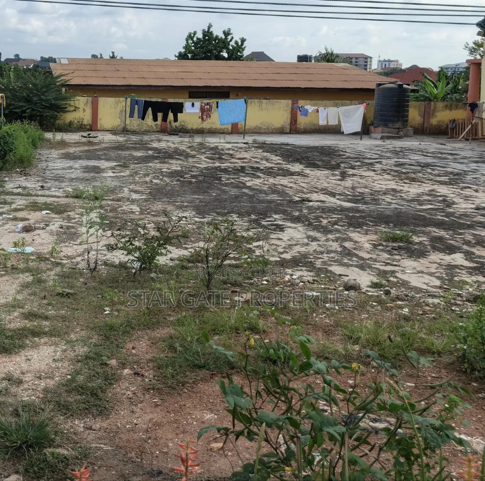 86 Bedrooms Hostel for Sale at Ayeduase KNUST.
