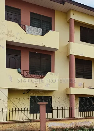 86 Bedrooms Hostel for Sale at Ayeduase KNUST.