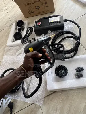 High Power Hot Steam Cleaner for Cars , AC, Tiles, Kitchen , Bathrooms
