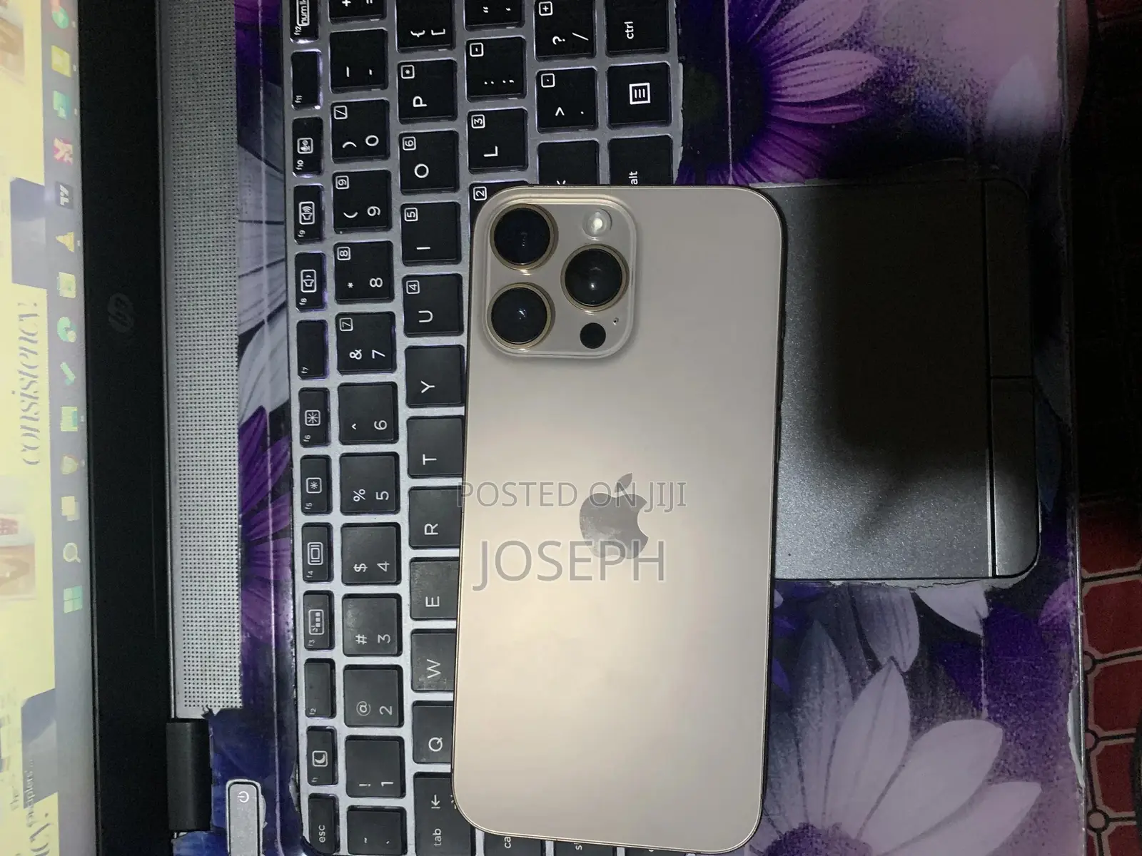 Apple iPhone 16 Pro Max 256 GB Gold