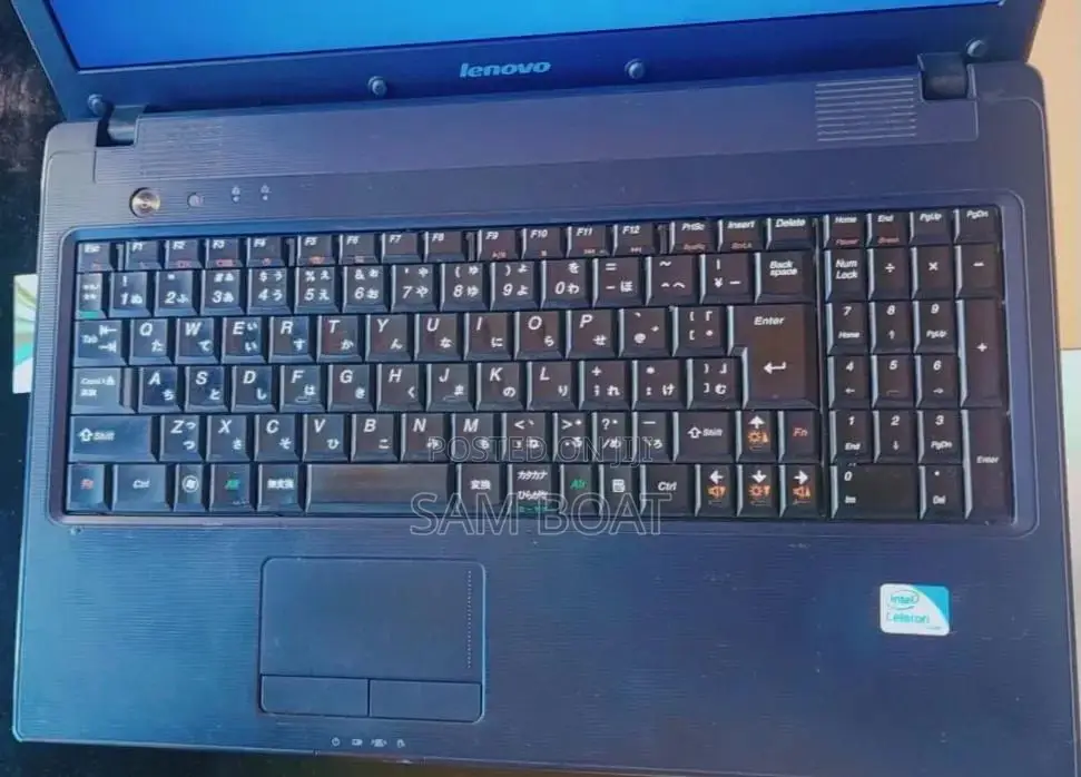 Laptop Lenovo G560 4GB Intel HDD+SSD 320GB