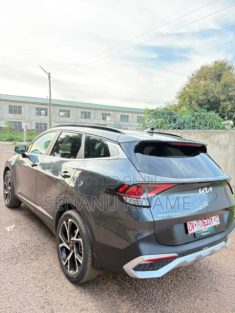 Kia Sportage EX 2024 Blue