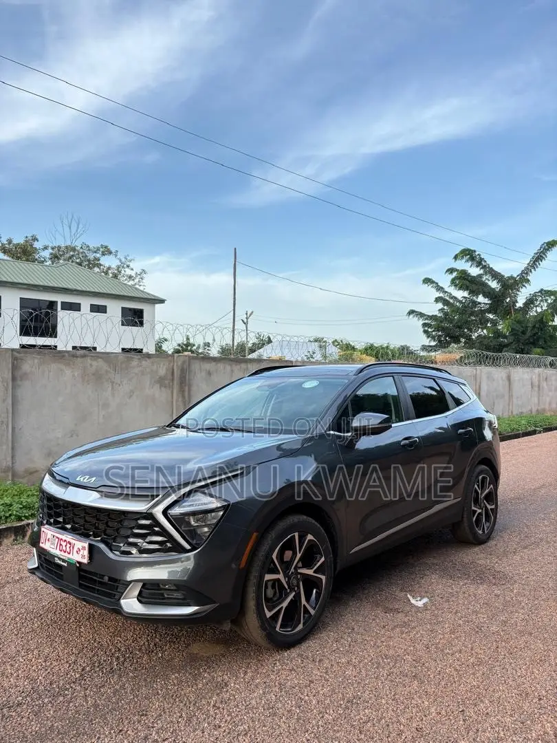 Kia Sportage EX 2024 Blue