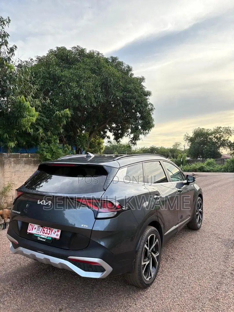 Kia Sportage EX 2024 Blue