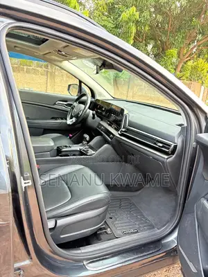 Kia Sportage EX 2024 Blue