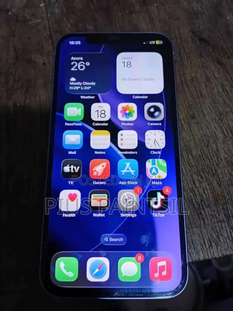 Apple iPhone 12 128 GB Blue