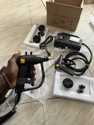 Multi Use High Temperature Deep Steam Cleaner for Cars , AC, Tiles Etc