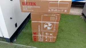 UNITEK 1.5HP AC – Powerful Cooling, Low Energy 1.5HP AC