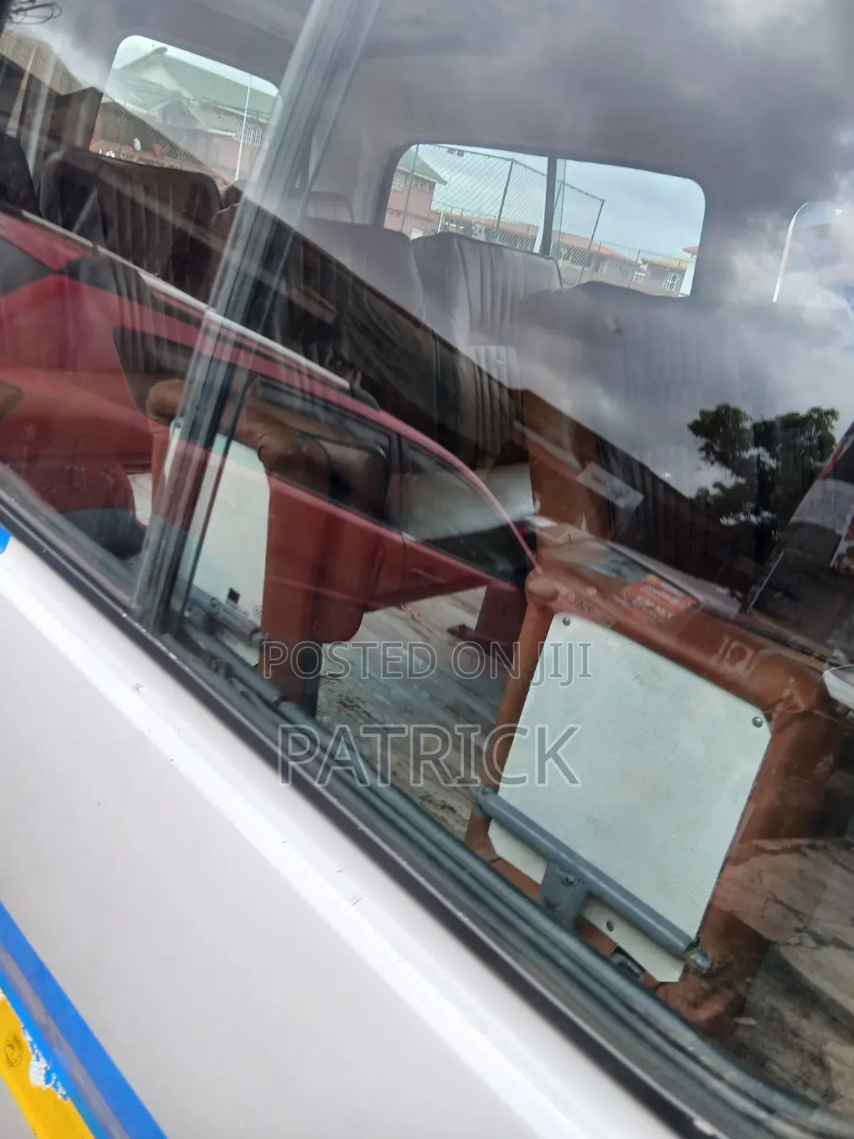 Hyundai H1 2005 White