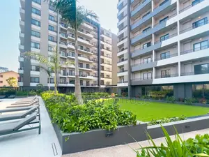 Furnished Studio Apartment in Bantree, Airport Residential Area