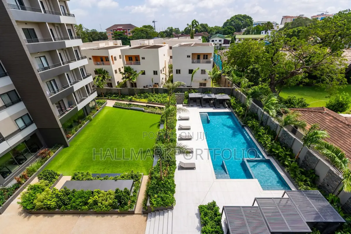 Furnished Studio Apartment in Bantree, Airport Residential Area
