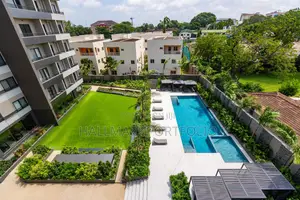 Furnished Studio Apartment in Bantree, Airport Residential Area