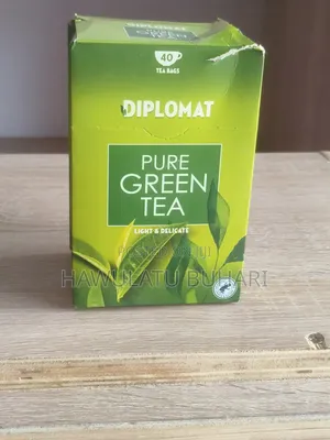 Knightsbridge Green Tea
