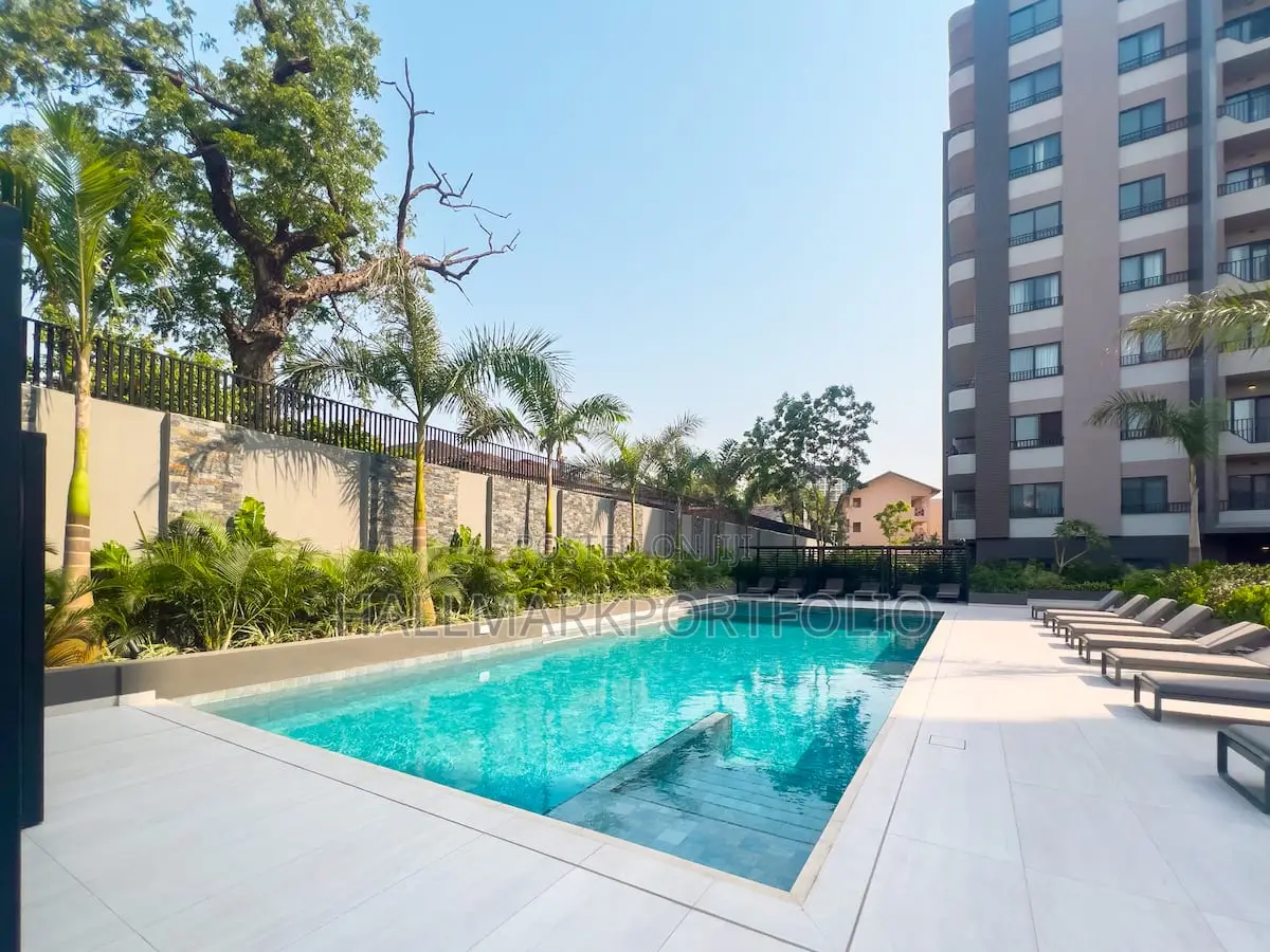 Furnished Studio Apartment in Bantree, Airport Residential Area
