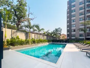 Furnished Studio Apartment in Bantree, Airport Residential Area