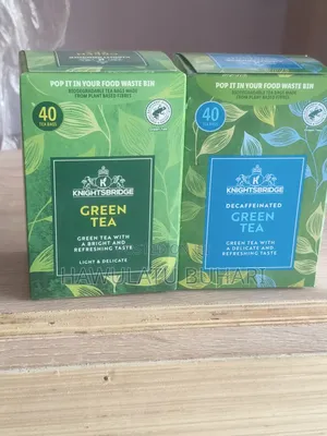 Knightsbridge Green Tea