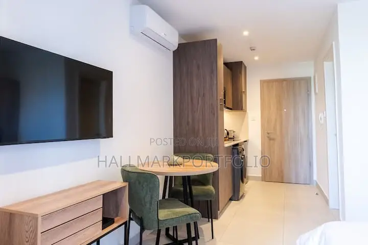 Furnished Studio Apartment in Bantree, Airport Residential Area