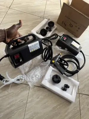 Powerful Direct Busting Deep Steam Cleaner for Cars ,AC , Tiles Sofas