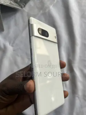 Google Pixel 7a 128 GB White
