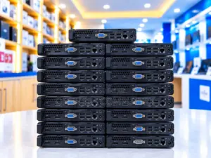 Desktop Computer HP EliteDesk 800 G3 8GB Intel Core i5 SSD 256GB