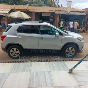 Chevrolet Trax 2018 Silver