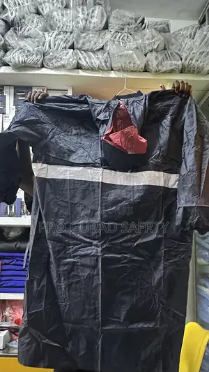 Safety Raincoat