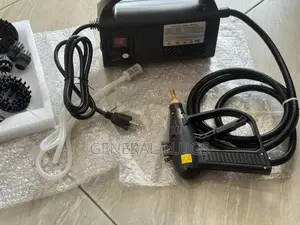 All Purpose Luxury Deep Hot Steam Cleaner for Cars , AC , Kitchen Etc