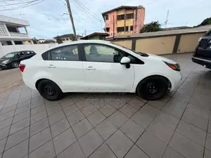 Kia Rio 2015 White