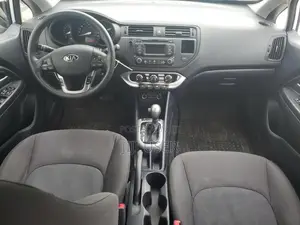 Kia Rio 2015 White