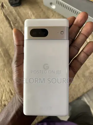 Google Pixel 7a 128 GB White