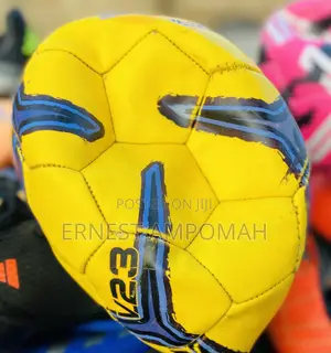 Title: Quality Football Boots + Soccer Balls — Affordable Durable