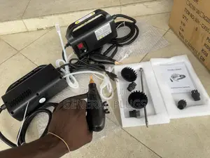 Original Commercial Hot Deep Steam Cleaner for Cars, AC, Sofas , Tiles