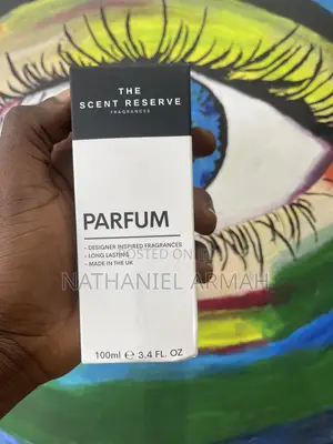 Scent Reserve Perfumes