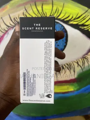 Scent Reserve Perfumes