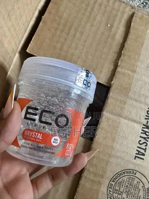 Eco Styling Gel