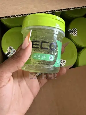Eco Styling Gel