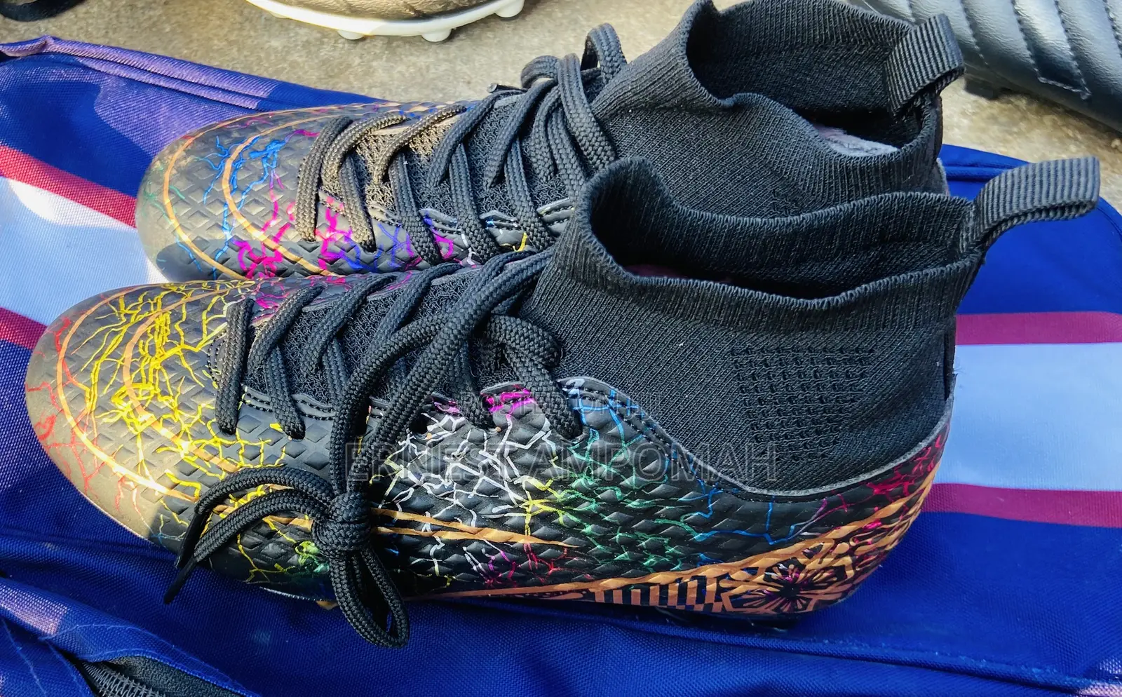 Title: Quality Football Boots + Soccer Balls — Affordable Durable