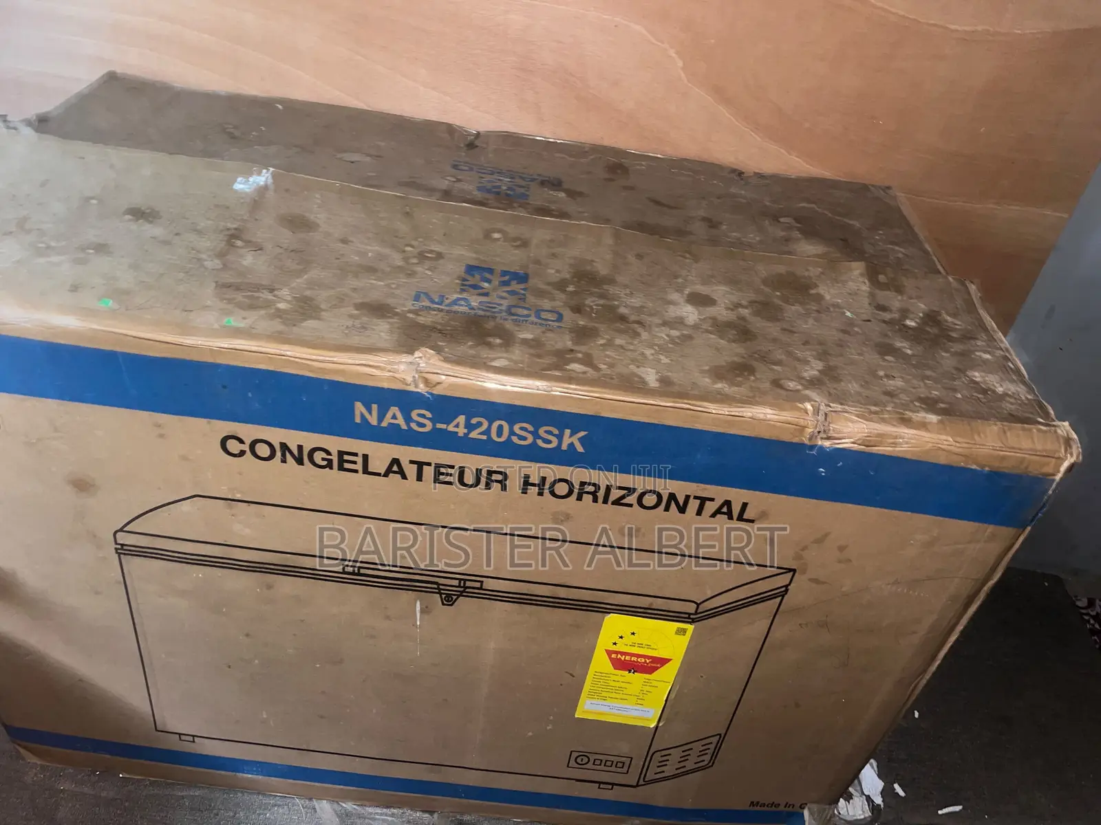 Refrigerator