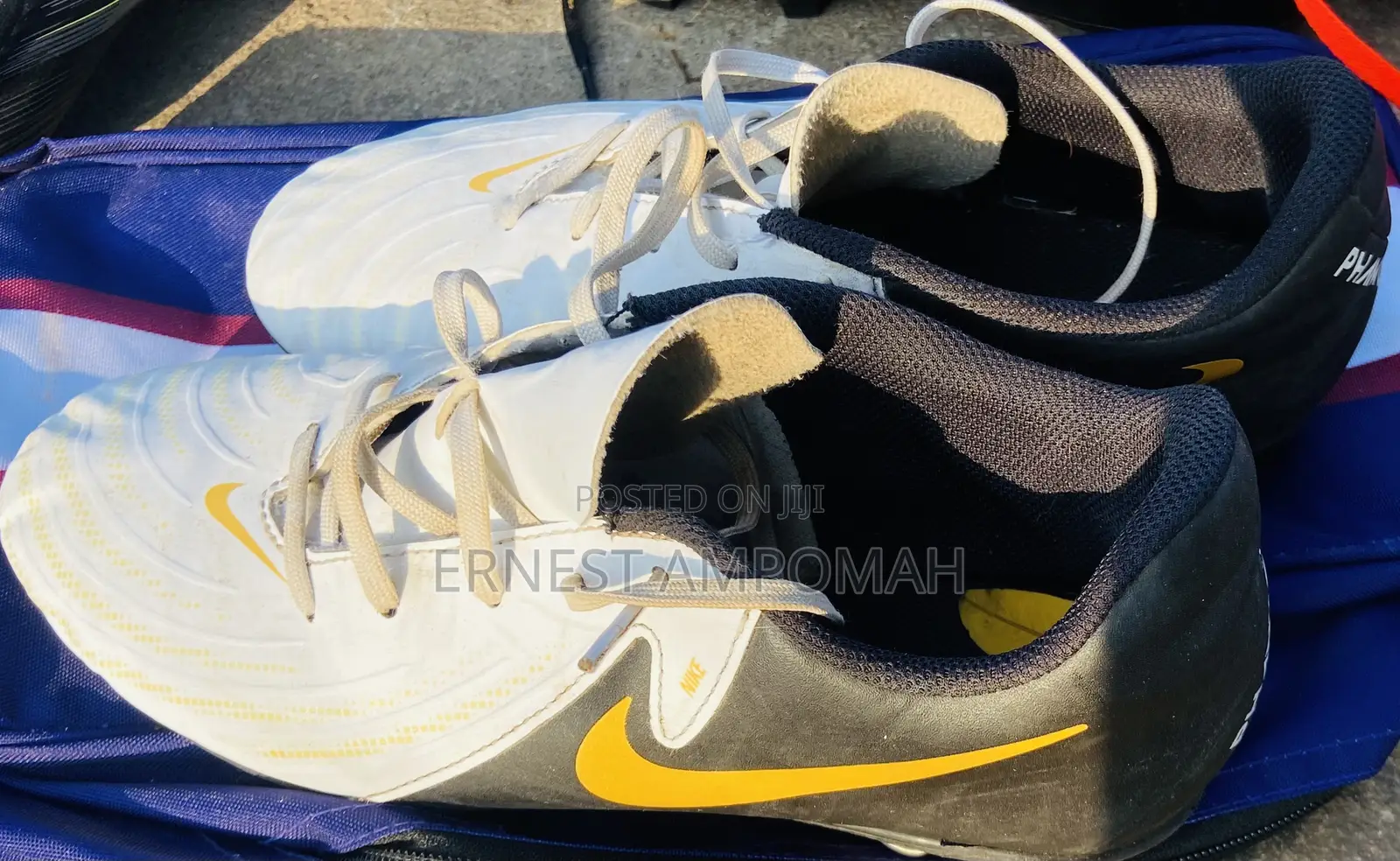 Title: Quality Football Boots + Soccer Balls — Affordable Durable