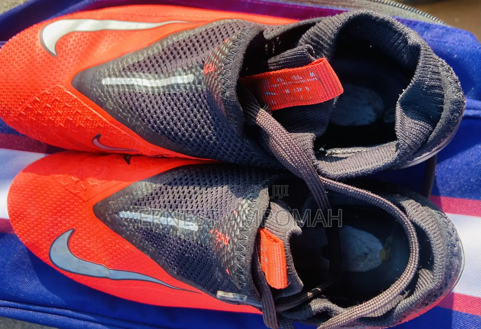Title: Quality Football Boots + Soccer Balls — Affordable Durable