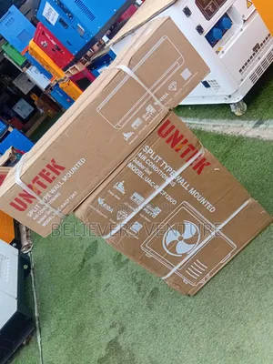 Unitex 1.5HP AC – Reliable Cooling for Your Home