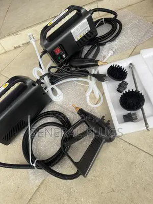 Advanced Hot Deep Steam Wash System Cleaner for Vehicles, AC ,Sofa Etc