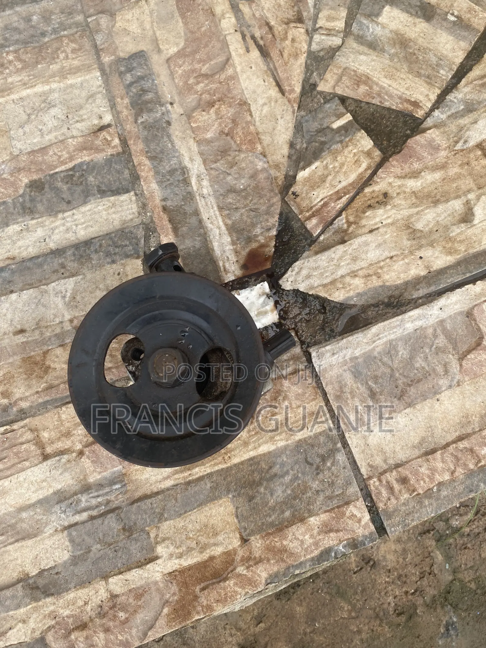 Hyundai/Kia Steer Motor