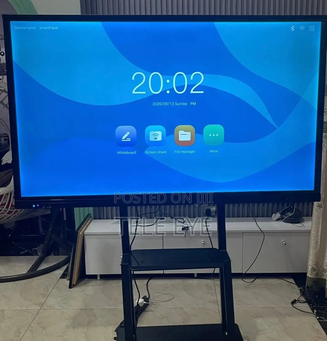 65 Inches Smart Interactive Display Device