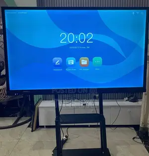 65 Inches Smart Interactive Display Device