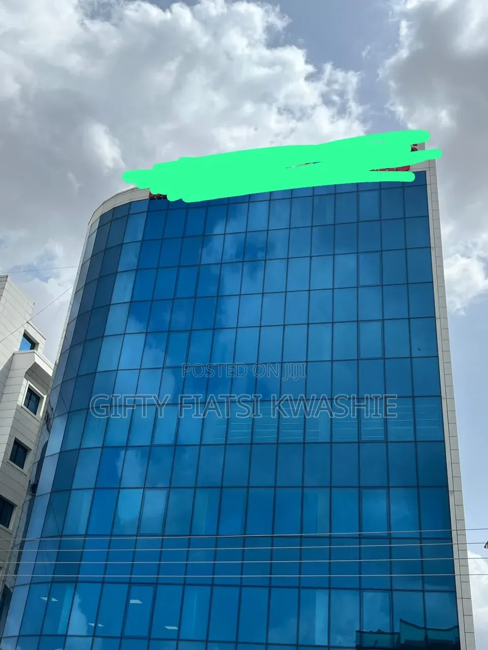 Office Space for Rent at Adum