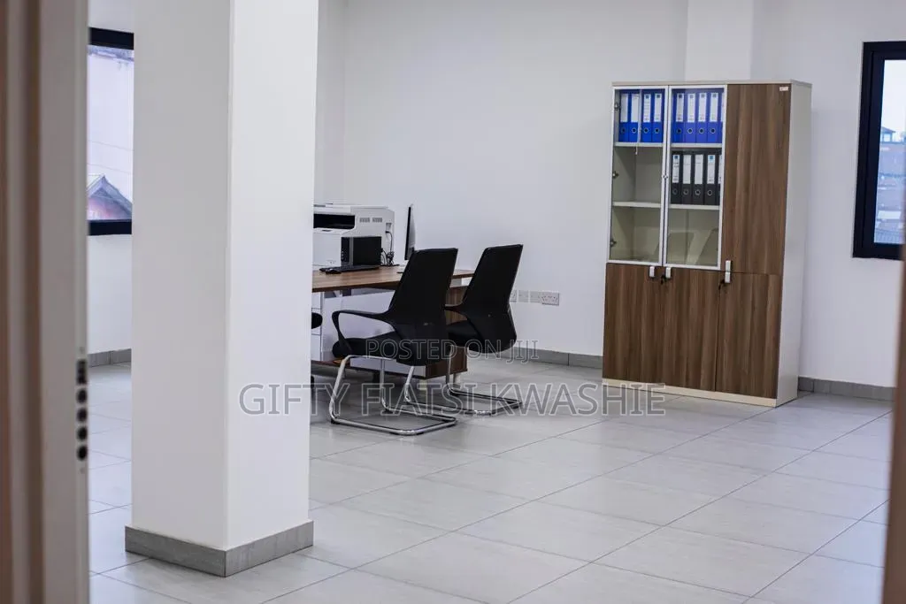 Office Space for Rent at Adum
