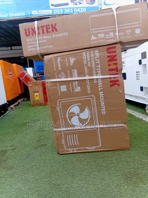 Unitex 1.5HP Air Conditioner – Comfort Starts Here
